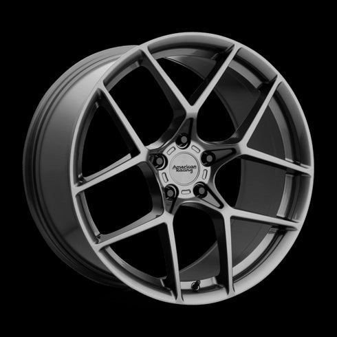 American Racing 18X8.5 5/120.65 +50 AR924 CROSSFIRE - IDB WA
